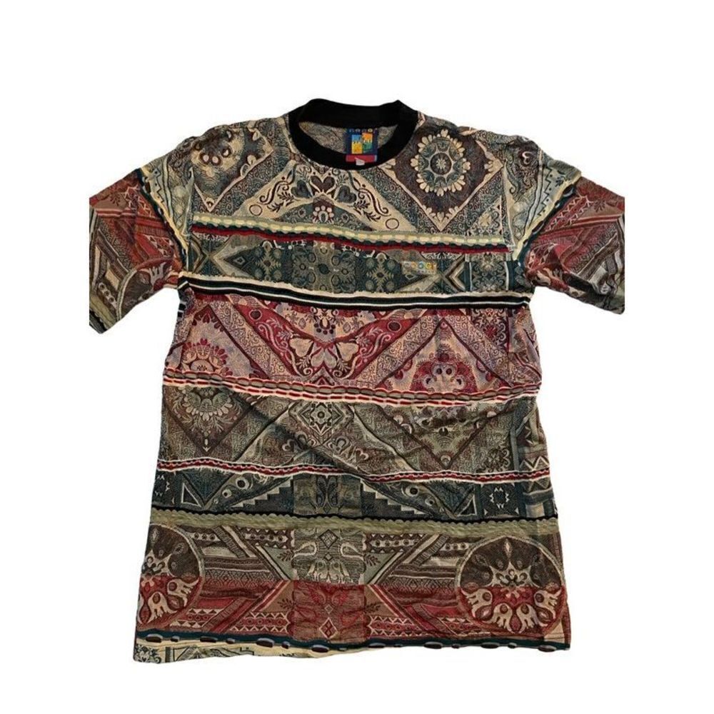 COOGI AUSTRALIA VINTAGE SHIRT 